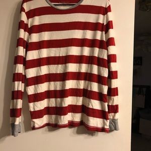 Burts bees pajama top.